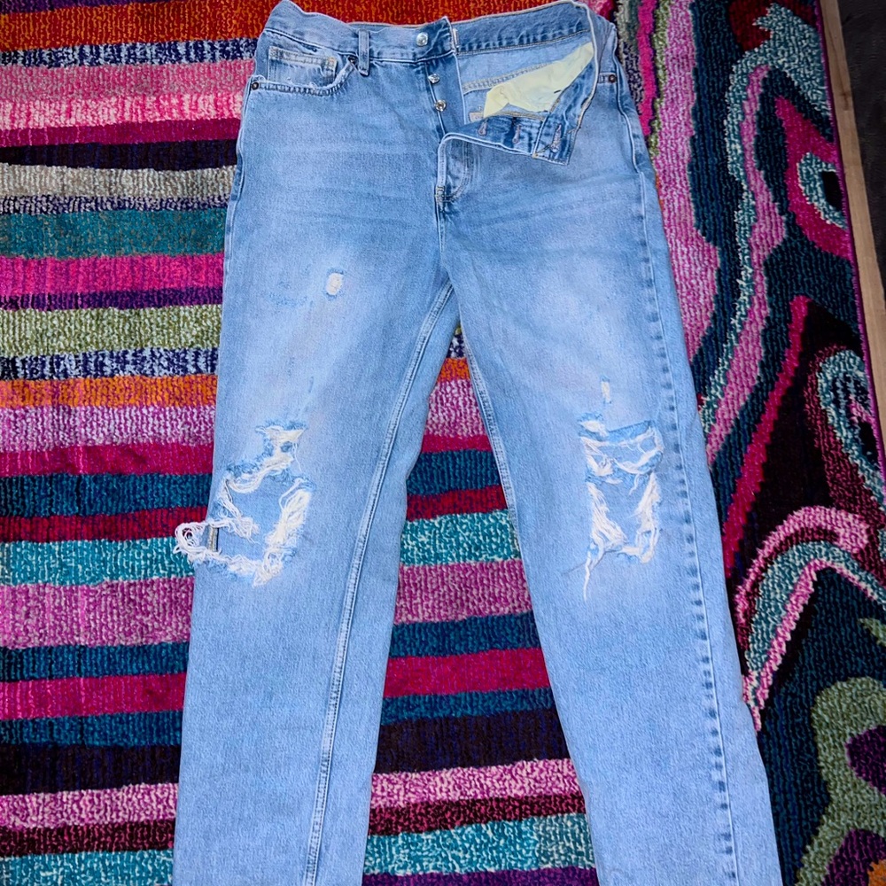 Urban Outfitters Mom Jeans